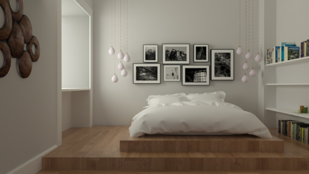 Immagine di Case unifamiliari e Architettura d’interni 