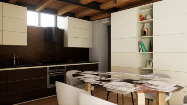 Immagine di Architettura d’interni e Appartamenti 