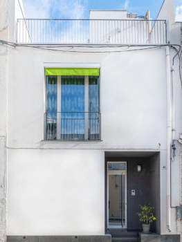 Immagine di Terrazze e balconi e Casa passiva 