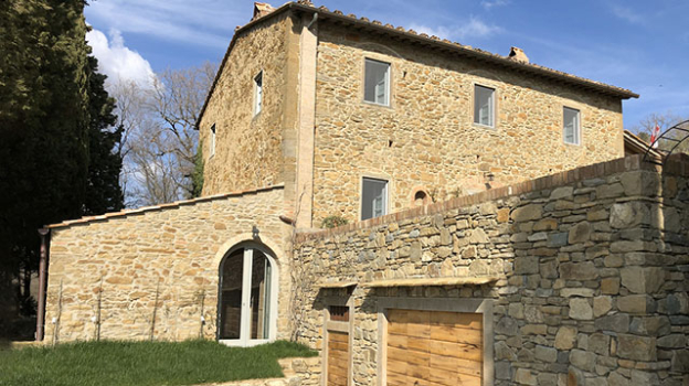 picture of Restoration and Single-Family Homes 