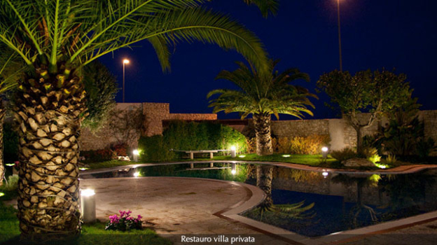 Immagine di Giardini e Case unifamiliari 
