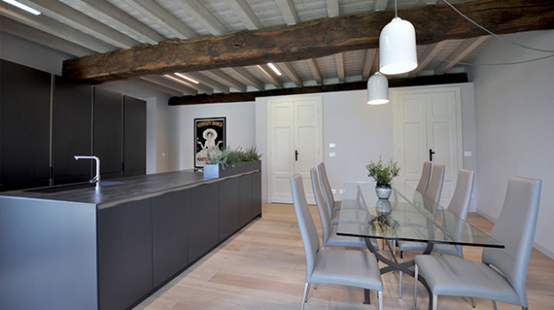 Immagine di Case unifamiliari e Architettura d’interni 