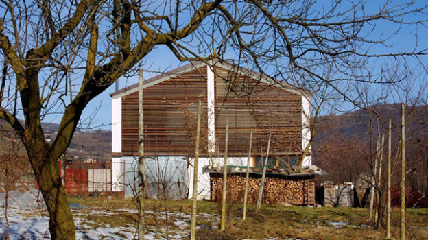 picture of Conversion and Single-Family Homes 