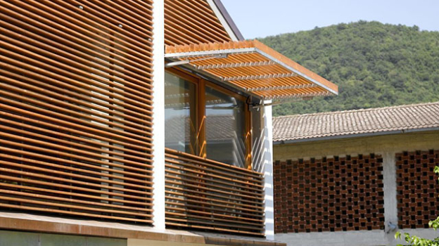 picture of Roof Extension and Single-Family Homes 