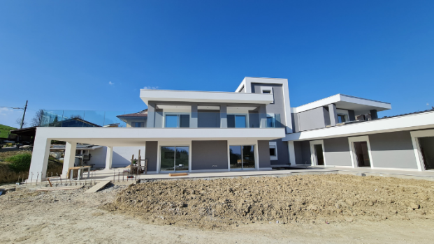 picture of Roof Extension and Multi-unit Residential Buildings 