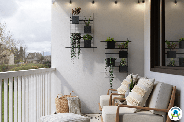 Consigli e idee per arredare il tuo terrazzo o balcone