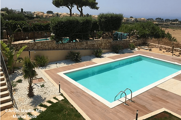 Le piscine più belle realizzate da architetti