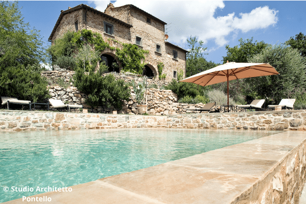 Le piscine più belle realizzate da architetti