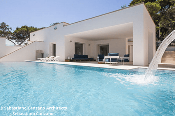 Le piscine più belle realizzate da architetti