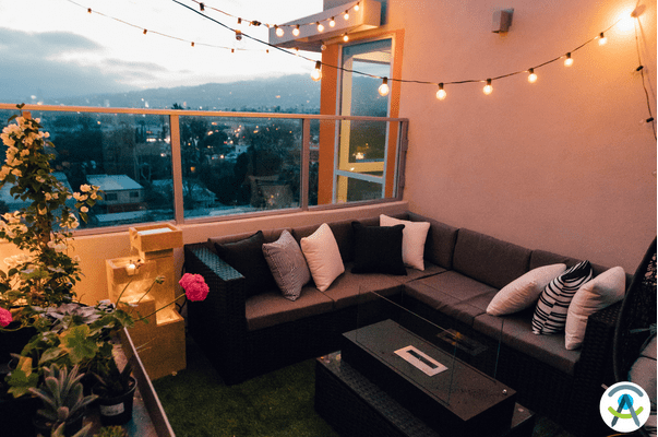Consigli e idee per arredare il tuo terrazzo o balcone
