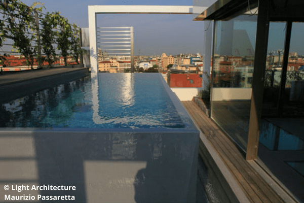 Le piscine più belle realizzate da architetti