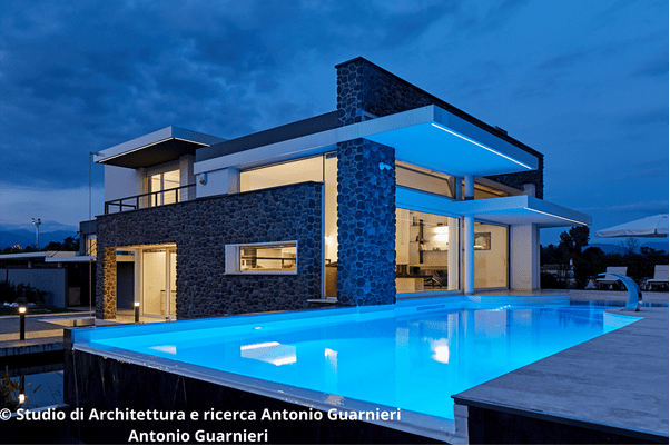 Le piscine più belle realizzate da architetti