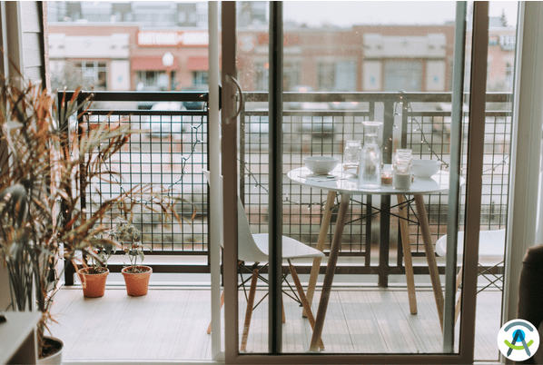 Consigli e idee per arredare il tuo terrazzo o balcone