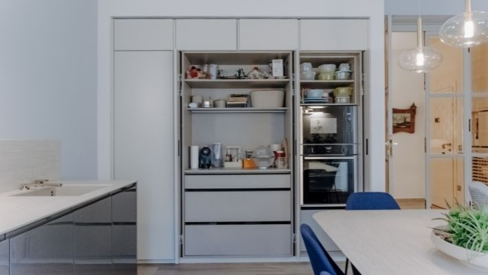 Specialista di interni a Milano: la collaborazione tra l’architetto Paola Dal Negro e la fotografa Paola Cuppoletti.