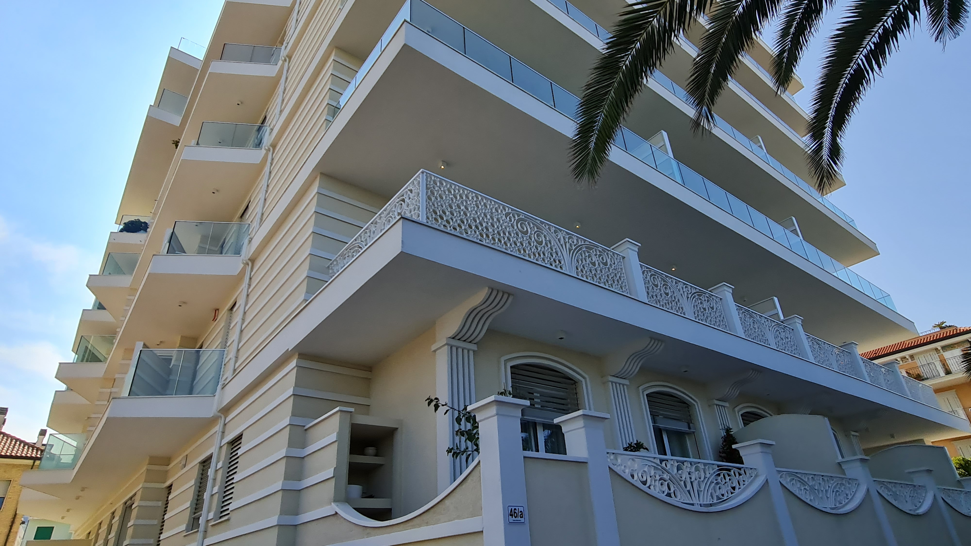 Intervista all'architetto Umberto Alesi