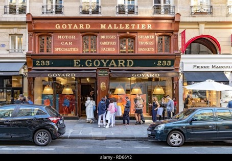 Le 5 vetrine più belle di Francia