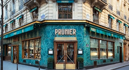 Le 5 vetrine più belle di Francia