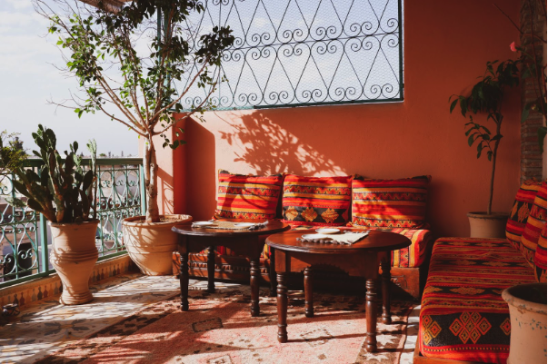 Come arredare il proprio balcone?