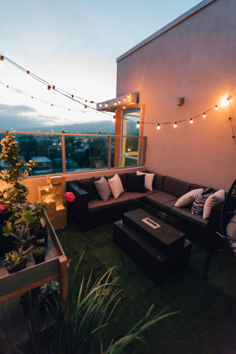 Come arredare il proprio balcone?