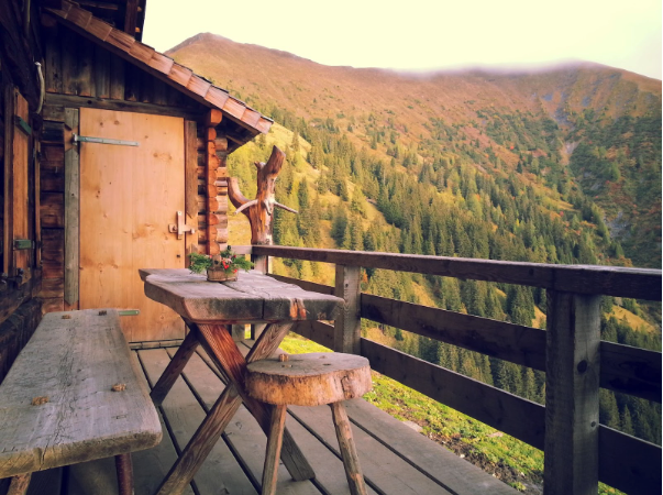 Come arredare il proprio balcone?