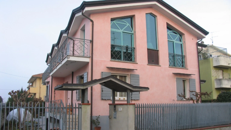 Exterior, New Build