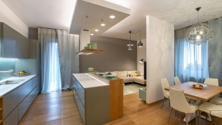Single-Family Homes, Interior Architecture & Design, Flats / Apartments, Contemporary, modern
