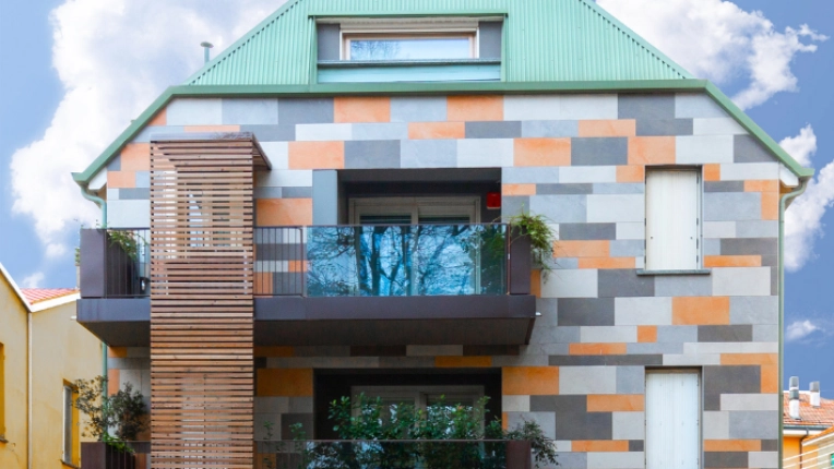 Building Upgrades, Multi-unit Residential Buildings
