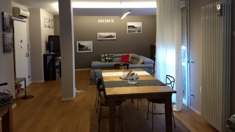 Renovation, modern