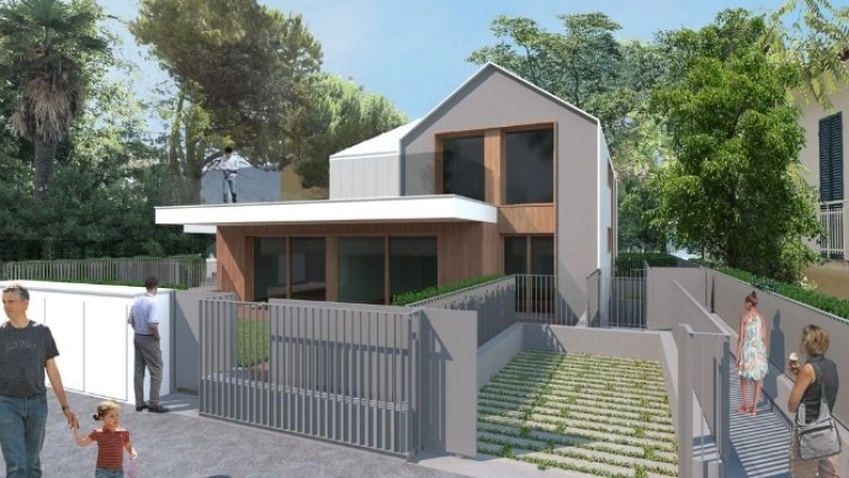Landscape Design, Single-Family Homes, Exterior, Flats / Apartments