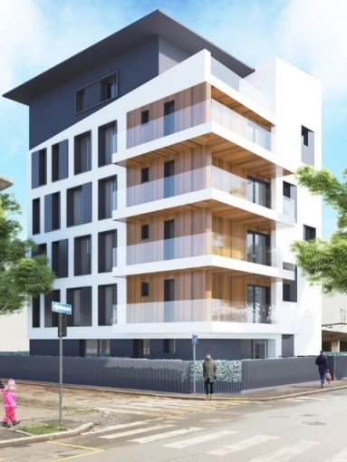 Passive House / Eco-friendly, Multi-unit Residential Buildings, Contemporary