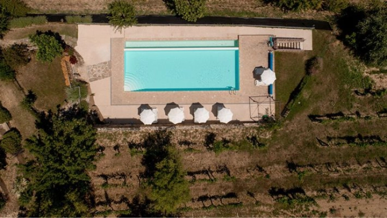 Landscape Design, Hotels / Restaurants, Exterior, Swimming Pools, Public Access Buildings, Contemporary