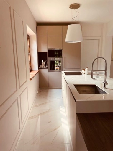 Restoration, Single-Family Homes, Smart Homes, Interior Architecture & Design, Flats / Apartments, Renovation, Contemporary