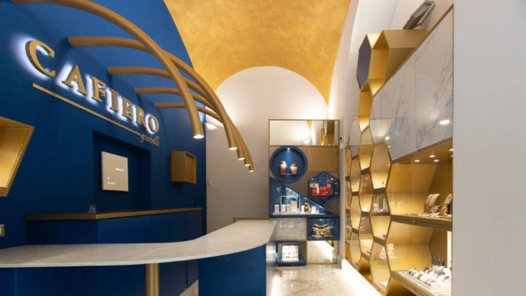 Retail, Interior Architecture & Design, Commercial Buildings, Offices, Public Access Buildings, Renovation, Contemporary