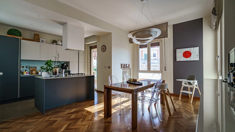 Single-Family Homes, Extension, Renovation