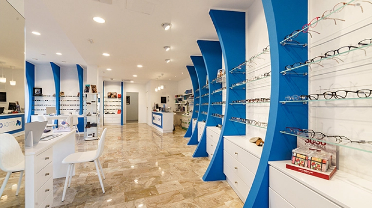 Retail, New Build, Interior Architecture & Design