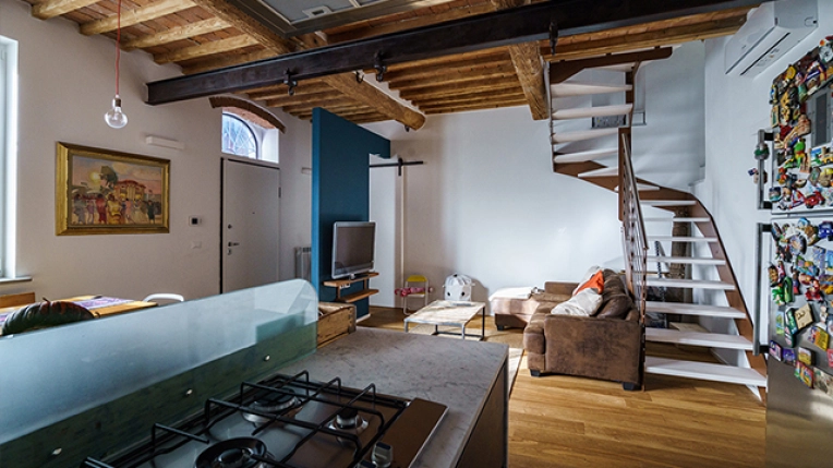 Restoration, Single-Family Homes, Renovation