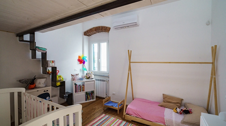 Roof Extension, Single-Family Homes, Renovation