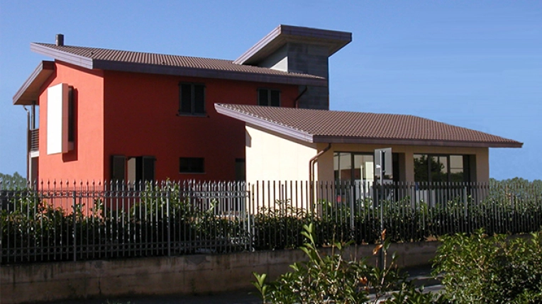 Roof Extension, Single-Family Homes, New Build, Extension