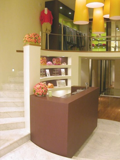Retail, Interior Architecture & Design, Renovation