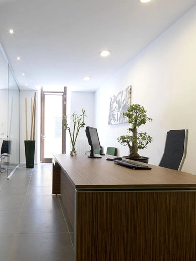 Interior Architecture & Design, Commercial Buildings, Offices