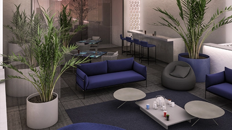 Hotels / Restaurants, New Build, Interior Architecture & Design, Renovation