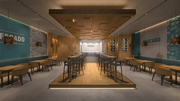 Conversion, Hotels / Restaurants, Interior Architecture & Design