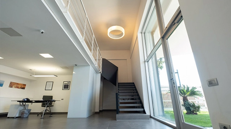 Conversion, Interior Architecture & Design, Commercial Buildings, Public Access Buildings, Renovation