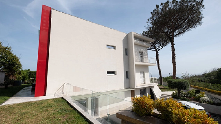Feasibility Studies, Single-Family Homes, Exterior, Extension