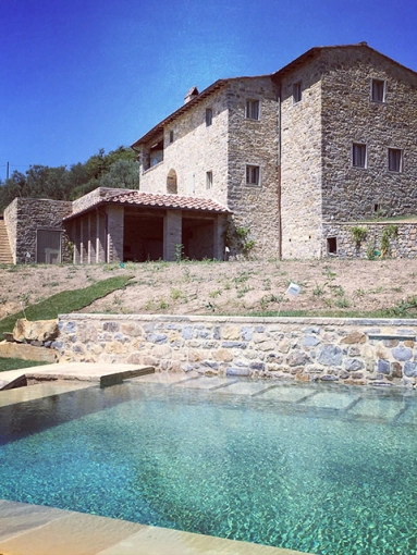 Conversion, Restoration, Single-Family Homes, Swimming Pools