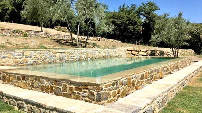 Landscape Design, Exterior, Swimming Pools