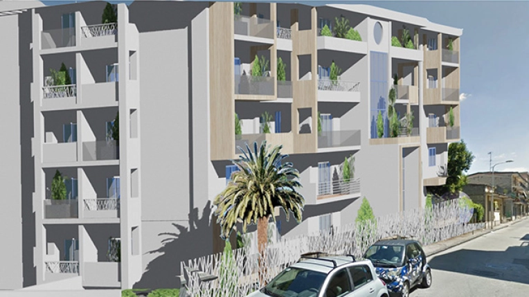 New Build, Multi-unit Residential Buildings