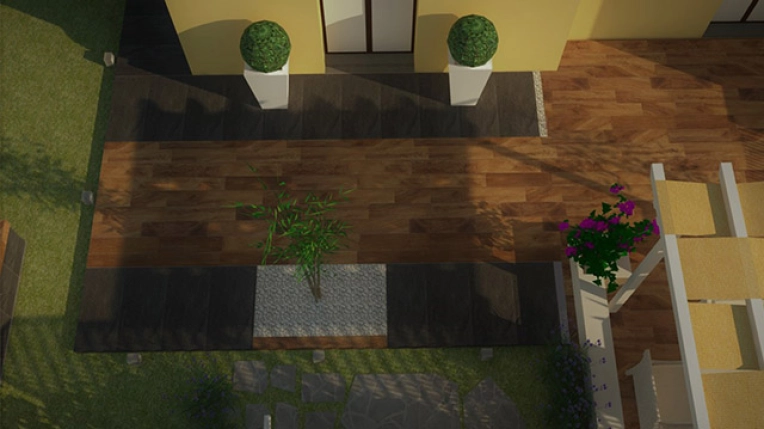 Expertise, Patios & Terraces, Exterior, New Build