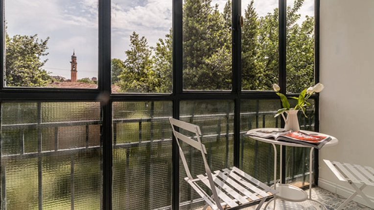 Patios & Terraces, Exterior, New Build, Flats / Apartments, Multi-unit Residential Buildings, Renovation
