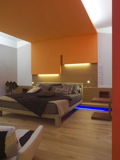 Hotels / Restaurants, New Build, Interior Architecture & Design, Renovation